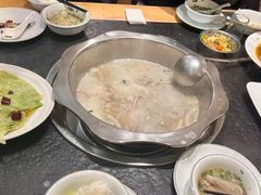 -肖仙仙羊肉汤·创于1996年(三官堂总店)