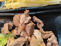 -韩风烤牛肉冷面店