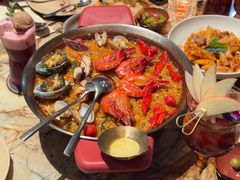 -BROWNSTONE布朗石西班牙餐厅(富城店)