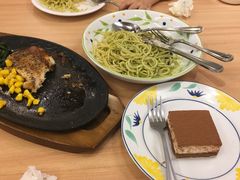 -萨莉亚意式餐厅(黄埔大沙地店)