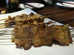 -阿里巴巴海鲜烧烤家常菜(黄岛店)