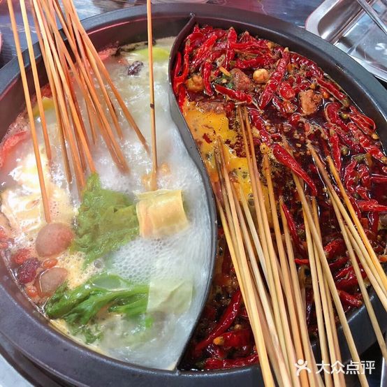 屋头串串香火锅总店(夫子庙店)