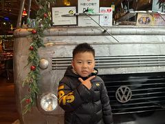 -1886德国汽车餐厅(外滩中央店)