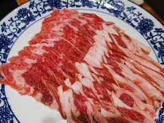 -裕德孚手切涮羊肉(建业凯旋广场店)