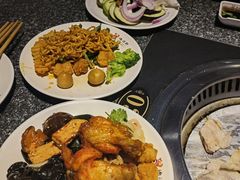 -德得轩烤涮一体自助餐厅(王府井店)