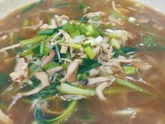 鸡丝面-金穗-老荣成·荣成菜