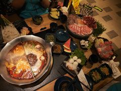 -湊湊火锅·茶憩(上海合生汇店)