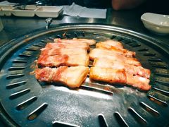 -韩聚屋韩国烤肉餐厅(新北万达店)