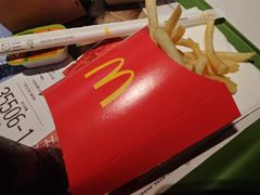 -麦当劳(展览路店)