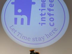 -intime coffee(芝麻街店)