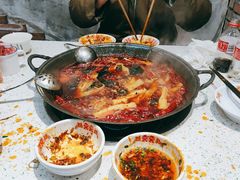 -龙厂长老火锅(抚琴店)