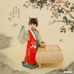 -倾城宝贝儿童摄影(浦东金谊店)