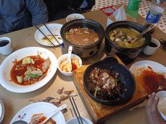 -洪兴砂锅·融合砂锅菜(三站店)