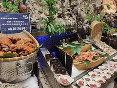-初色海鲜自助(万丰路店)