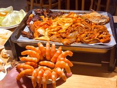-玫瑰花园自助烤肉(顺义鑫海韵通店)
