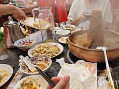 -仁和四季涮肉馆(天坛南门店)