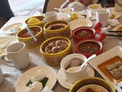 -希尔顿酒店-豫园中餐厅