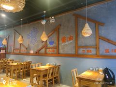 大堂-湘人龙记老长沙米粉(鸟巢店)
