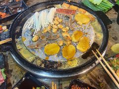 -石棉烤肉(大划店)