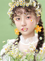 点击看大图 -娃娃拍儿童摄影(柳巷店)