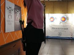 -弓舍射箭俱乐部(高新总店)