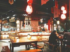 大堂-爷爷的土钵菜(街道口店)