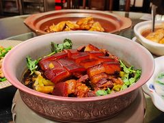 招牌红烧肉-山水茶艺馆·点心粤菜·30年老字号