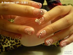 点击看大图 照片 502-A-Best nail UP时尚美甲沙龙