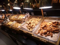 自助取餐区-比格比萨自助(新辰里学清路店)