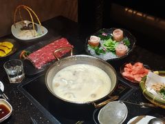 -捞王猪肚鸡火锅(财富中心店)