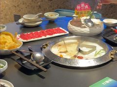 -打酱友•斑鱼海鲜粥火锅(吴桥店)