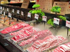 -钱小奴创意自助餐厅·山野黑猪肉畅吃(苏州昆山招商花园城店)