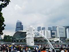 -鱼尾狮公园