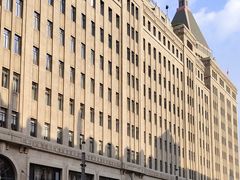 -上海和平饭店 Fairmont Peace Hotel