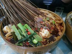 -古真记钵钵鸡(老公园店)