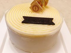 Gelato榴莲冰淇淋蛋糕-壹点壹客·生日蛋糕(南山店)