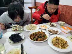 -天乐农家鱼头王(天目湖店)