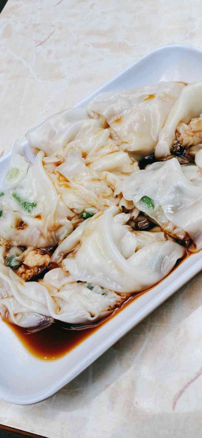 正宗云浮石磨肠粉-"佛山人的周末,真是惬意非常,9点钟的禅城.