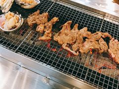 -马路牙子烧烤音乐酒馆(望京店)