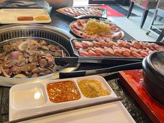 -老卜奎齐齐哈尔烤肉(人民东路店)