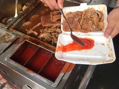 -细妹五香牛杂(步行街店)
