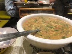 疙瘩汤-燚店·铁板鱼蛙·烤肉·烤串(北新桥店)