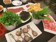 -北门涮肉·炭火铜锅涮肉(什刹海店)