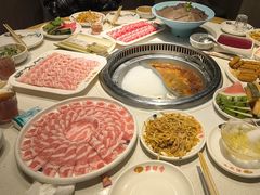 -蜀留香火锅(西南角店)