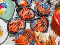 -金马门国际美食百汇(珞喻路店)