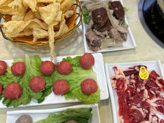 -真牛汕头黄牛肉火锅(莲塘仙湖植物园店)
