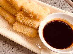 红糖糍粑-川东长筷子耗儿鱼(万象润街店)
