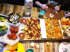 -一米鸡肉创意韩餐(五山店)
