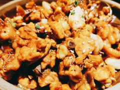 醋烧鸡-青桃餐厅