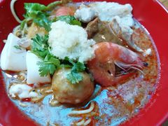 -老宅原住民沙茶面精品小吃(龙头路店)